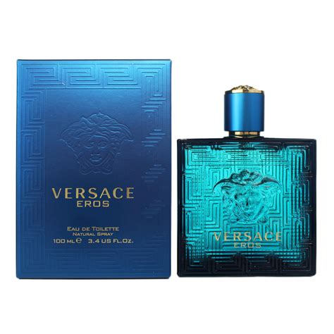 is versace eros a good cologne